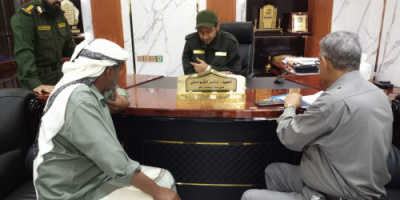 لحج: توجيهات أمنية صارمة لمواجهة التعديات على الأراضي الزراعية