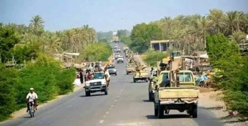 مقتل وإصابة 15 عنصرا حوثيا بانفجار حقل الغام جنوب الحديدة اليمنية