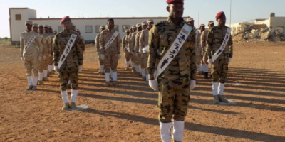 أركان المنطقة العسكرية الثانية يدشن المرحلة الأولى من العام التدريبي 2025 للواء الريان
