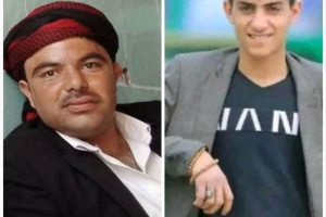 وفاة شابين في حادث مروري مروع بمحافظة الضالع