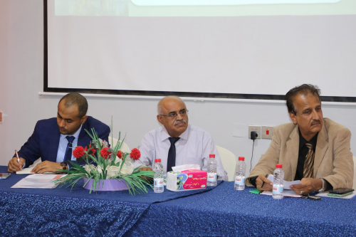 ورشة عمل في عدن تدعو الدولة لدعم صناعة الحديد والصلب والعمل على إعادة فتح المصانع المغلقة