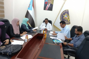 هيئة الإغاثة والأعمال الإنسانية تعقد اجتماعها الدوري الأول لشهر يناير