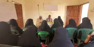 انتقالي حديبو ينظم لقاءً تشاوريًا لمسؤولات شؤون المرأة باللجان المحلية في مراكز المديرية