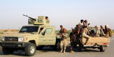 قواتنا تحبط محاولة هجوم لمليشيا الحوثي الإرهابية بجبهة طور الباحة حيفان الحدودية