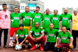 قدامى نادي ردفان يستضيفون قدامى يافع في مباراة على كأس ذكرى التصالح والتسامح الجنوبي