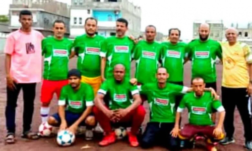 قدامى نادي ردفان يستضيفون قدامى يافع في مباراة على كأس ذكرى التصالح والتسامح الجنوبي