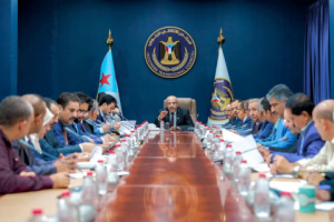 هيئة الرئاسة تقف أمام أبرز نتائج نزولات فرق التواصل وتعزيز الوعي السياسي لمحافظات الجنوب