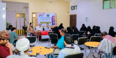 ورشة عمل  بغيل باوزير تناقش  تعزيز حقوق المرأة ومكافحة العنف والسرقات