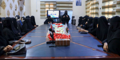 منسقية الانتقالي بجامعة حضرموت تدشن دورة تدريبية حول "أساسيات برنامج الأكسل"