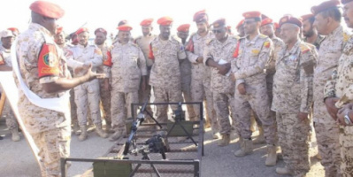 تدشين المرحلة الأولى من العام التدريبي الجديد ٢٠٢٥م بالشرطة العسكرية في المكلا