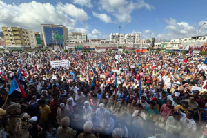 اتحاد أدباء الجنوب يُبارك نجاح مليونية الاحتجاجات يؤكد وقوقفه مع المطالب الحقوقية 