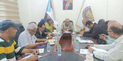 الهيئة المجتمعية تعقد اجتماعها الدوري الأول لشهر يناير