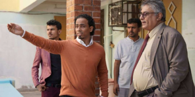 السقاف يتفقد أوضاع كلية الآداب بجامعة عدن
