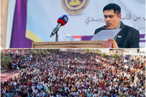 العميد المحمدي: جماهير حضرموت تتحد في وجه الإهمال الحكومي مطالبين بحقوقهم المشروعة
