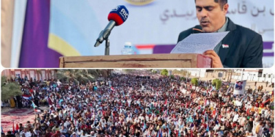 العميد المحمدي: جماهير حضرموت تتحد في وجه الإهمال الحكومي مطالبين بحقوقهم المشروعة