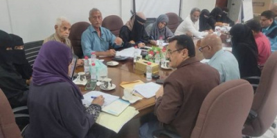 مأمور المنصورة ومكتب التخطيط يناقشان ملامح البرنامج الاستثماري