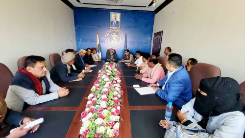 بيان صادر عن الاجتماع الاستثنائي لكتلة شبوة في الجمعية الوطنية للمجلس الانتقالي