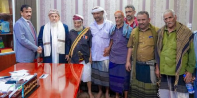 محافظ شبوة: نعمل على مشاريع تنموية لتلبية احتياجات المواطنين