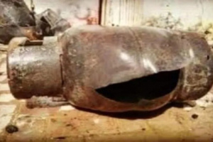 انفجار اسطوانة غاز في منزل وإصابة امرأة وطفل