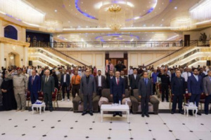 الجمعية الوطنية تحيي الذكرى السنوية الأولى لرحيل المناضل الدكتور أنيس لقمان