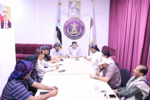 تنفيذية انتقالي المهرة تعقد اجتماعها الدوري وتدعو إلى وحدة الصف وتعزيز الجهود  