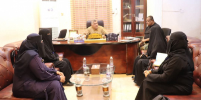 العميد المنهالي يشيد بجهود اتحاد النساء في تعزيز قدرات عناصر الشرطة النسائية