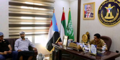 العميد المحمدي يطلع على الأوضاع العامة بالشحر ويشدد على ضرورة تبني قضايا المواطنين