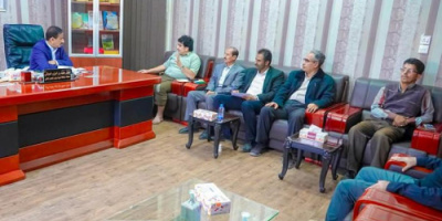 محافظ شبوة يرأس اجتماع لجنة الخدمات ويوجه بسرعة إزالة العشوائيات