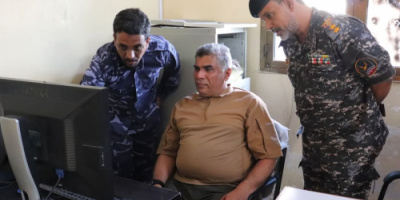 العميد المنهالي يشيد بيقظة مركز أمن باعبود في تحقيق العديد من الإنجازات الأمنية