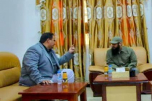 تعاون مثمر بين شركة النفط فرع عدن والحزام الأمني لضبط و وقف تهريب المشتقات النفطية