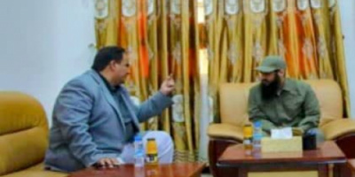تعاون مثمر بين شركة النفط فرع عدن والحزام الأمني لضبط و وقف تهريب المشتقات النفطية