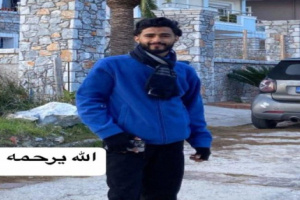 وفاة يمني أثناء محاولته الهروب لبريطانيا
