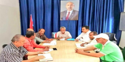 اجتماع انتقالي دار سعد يناقش تقارير الشؤون الاقتصادية والاجتماعية