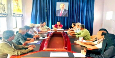 اجتماع انتقالي المنصورة يناقش خطة عمل النصف الأول للعام الجاري