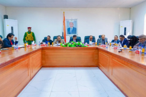 تنفيذي شبوة يفتتح دورات انعقاده السنوي بمناقشة تقارير محورية لعام 2025