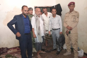 انتقالي لحج يتفقد الأوضاع القانونية والإنسانية لنزلاء سجن ردفان