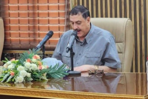 مدير أمن عدن يحث المواطنين الى التعاون مع شعبة الابتزاز الإلكتروني