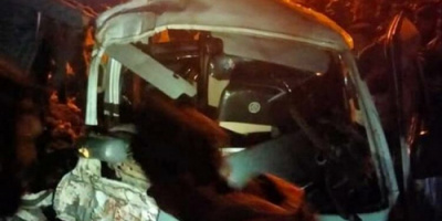 وفاة ثلاث نساء وإصابة آخرين في حادث مروع بالوضيع