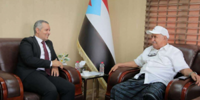 اليافعي يؤكد الاهتمام بنشر وتوثيق تاريخ وتراث الجنوب
