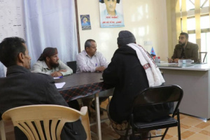 انتقالي الضالع يعقد لقاءً تشاورياً برؤساء أقسام الفكر في المديريات
