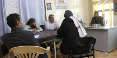 انتقالي الضالع يعقد لقاءً تشاورياً برؤساء أقسام الفكر في المديريات