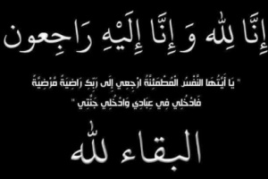 انتقالي وادي وصحراء حضرموت يعزي في وفاة والدة الشيخ عبدالله بن غالب بن طالب وإخوانه