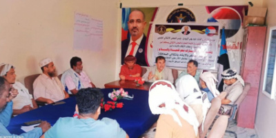 انتقالي أبين يدشن حملة توعوية تحت شعار “لا للثأر.. نعم للحياة والسلام”