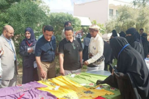 برعاية الرئيس الزُبيدي.. النقيب يفتتح المعرض التراثي والثقافي الأول في لحج