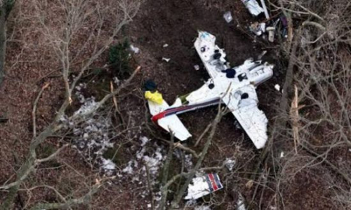 الجيش الأمريكي يعلن مفاجآت بشأن الطائرة المحطمة بواشنطن الجيش الأمريكي يعلن مفاجآت بشأن الطائرة المحطمة بواشنطن