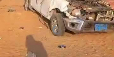 وفاة يمنيين وإصابة آخرين في حادث مروع على طريق الرياض