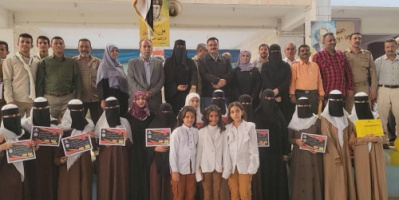 مدير عام المنصورة يشهد حفل تكريم أوائل طلاب الصم بمجمع خديجة بنت خويلد التعليمي