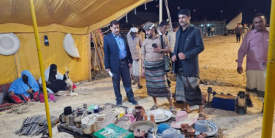 رئيس دائرة الإعلام والثقافة يشيد بالرسائل المعززة للوعي بالتراث السقطري في مهرجان الشيخ زايد