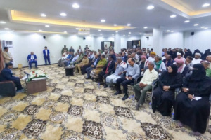 النائب البحسني يؤكد أن مكافحة الفساد هي مسؤولية مشتركة بين جميع مكونات المجتمع