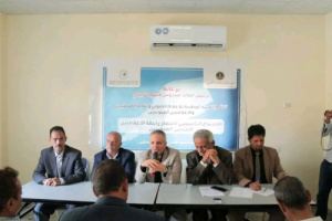 اليافعي يدشن إشهار رابطة الإعلاميين البيئيين الجنوبيين